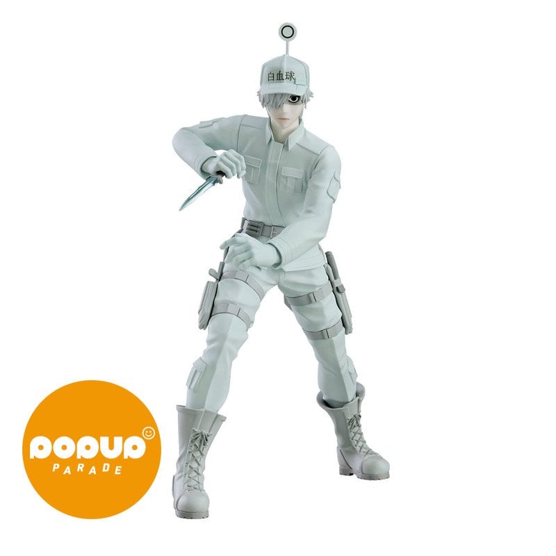 POP UP PARADE WHITE BLOOD CELL (NEUTROPHIL) POP UP PARADE WHITE BLOOD CELL (NEUTROPHIL)